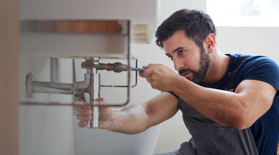 Emergency water heater repair in Forest Hill, MD